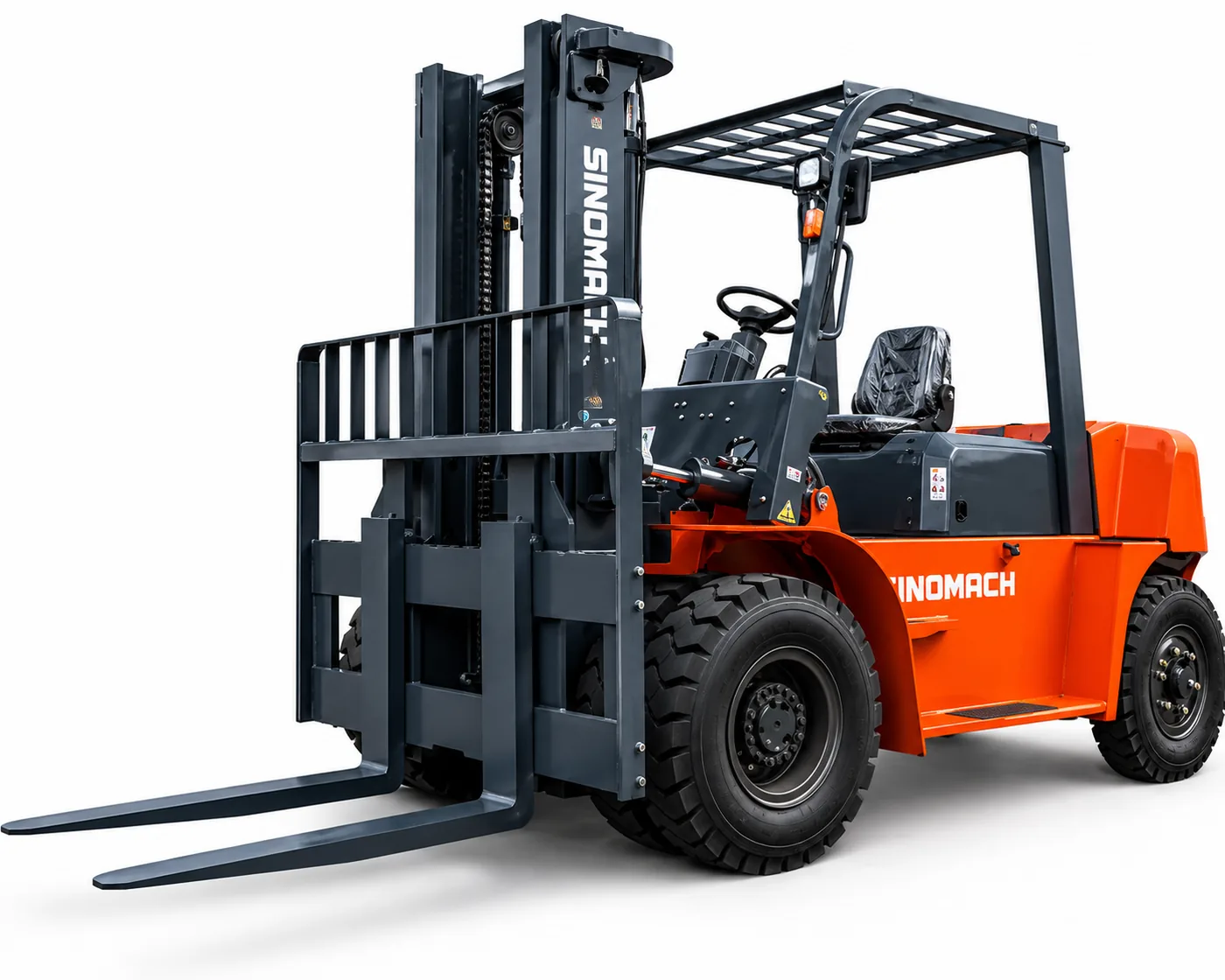 SINOMACH CPC60L - Diesel Forklift